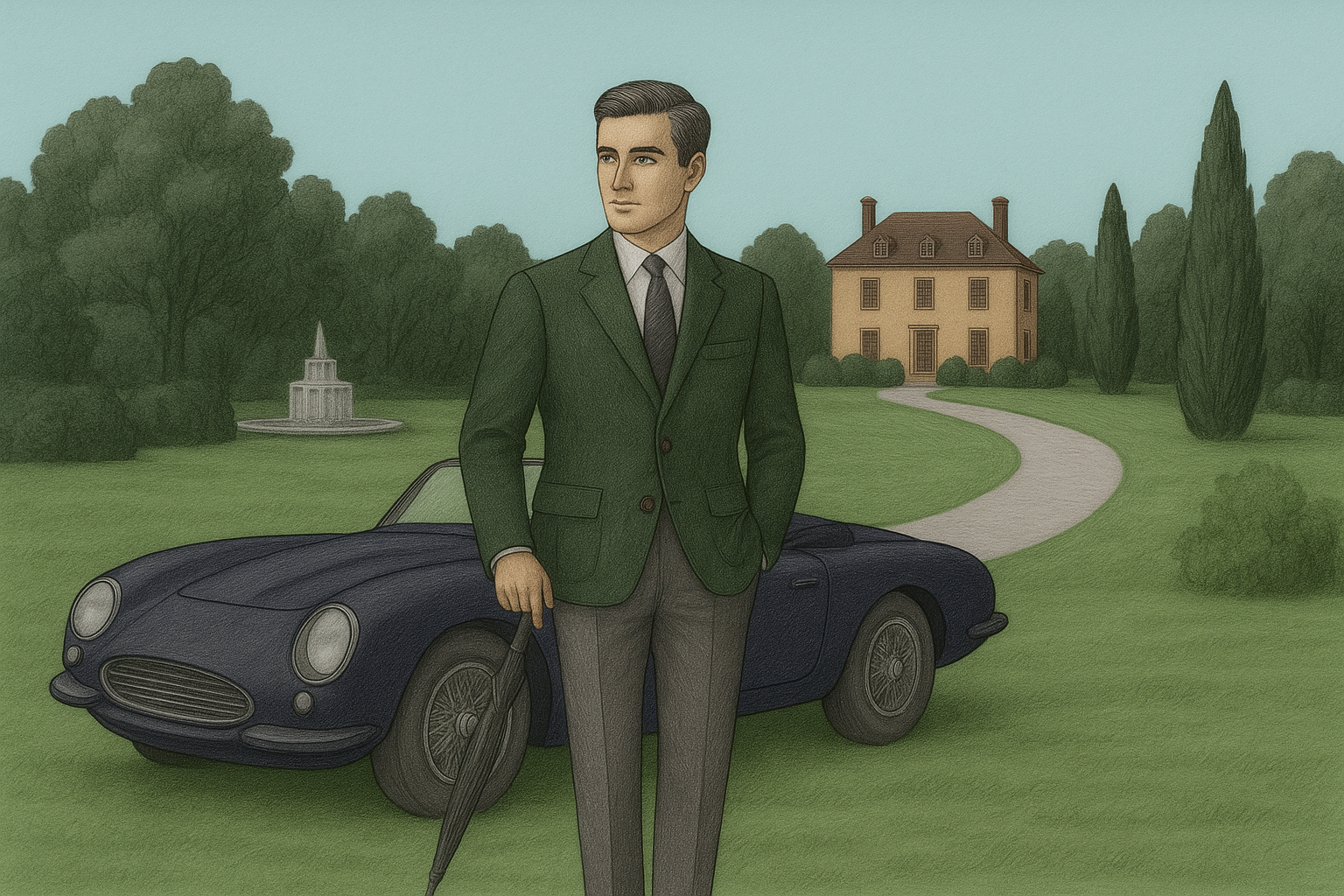 Men's Blazers Collection